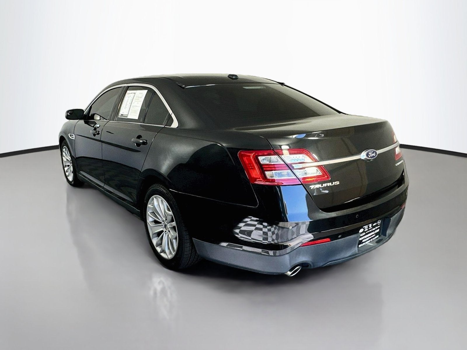 2015 Ford Taurus Limited