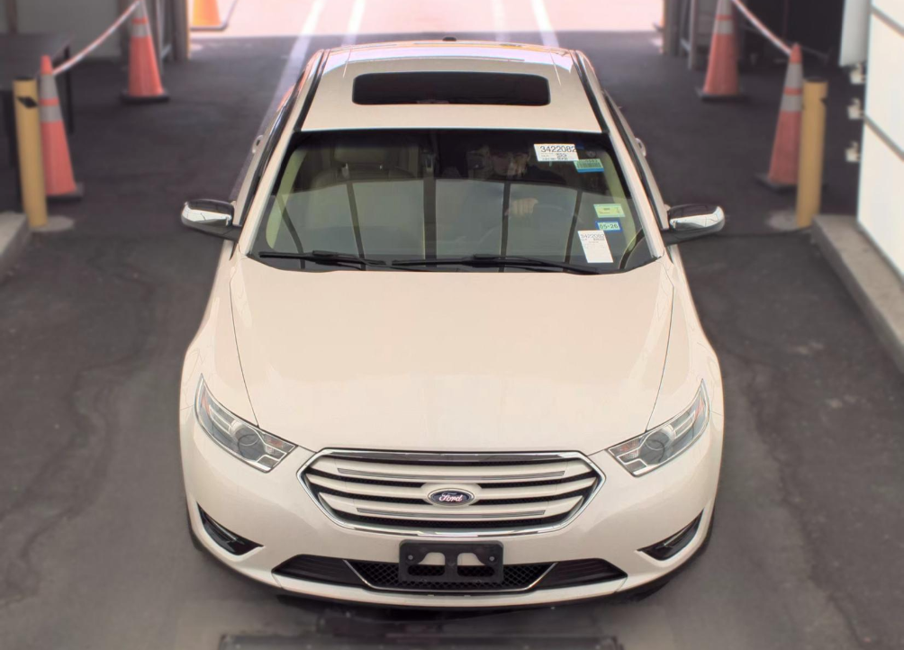 2016 Ford Taurus Limited
