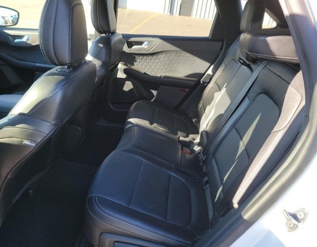 2020 Ford Escape Titanium Hybrid