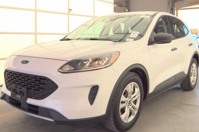 2021 Ford Escape S