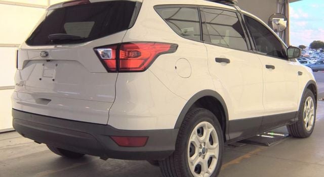 2019 Ford Escape S