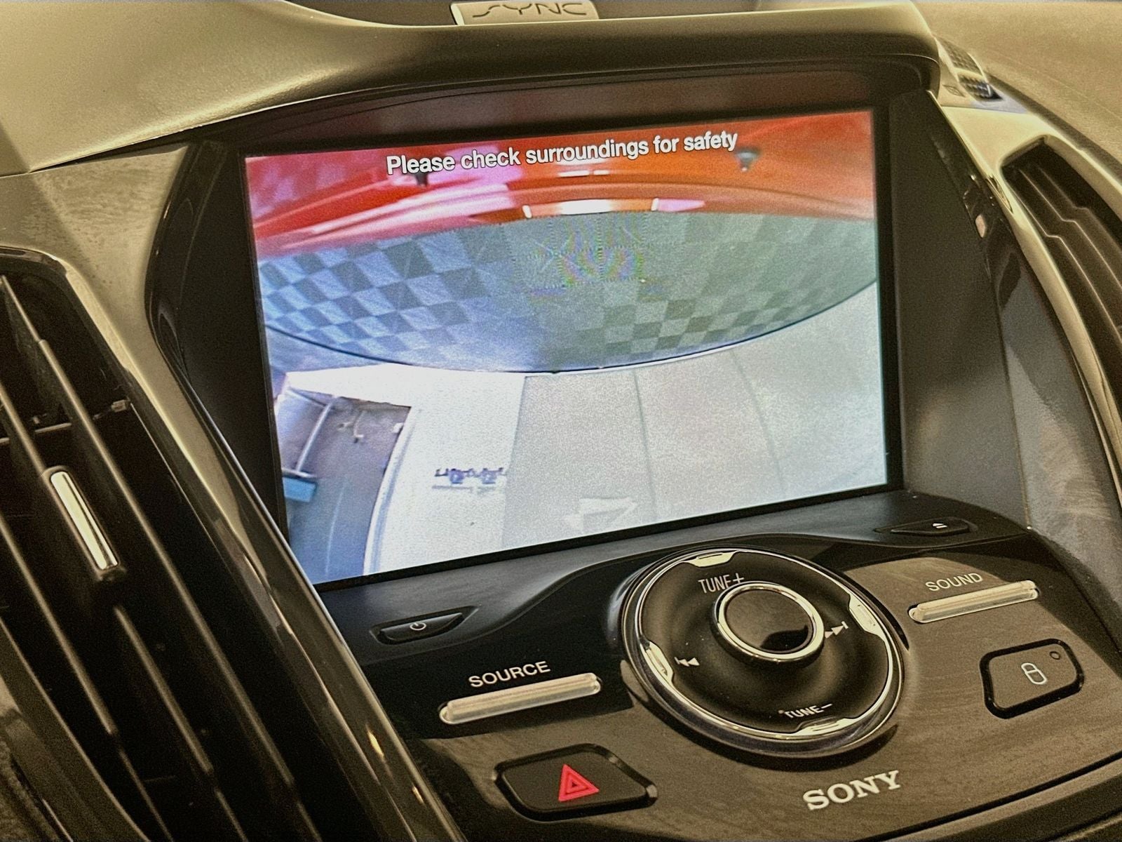 2016 Ford Escape Titanium