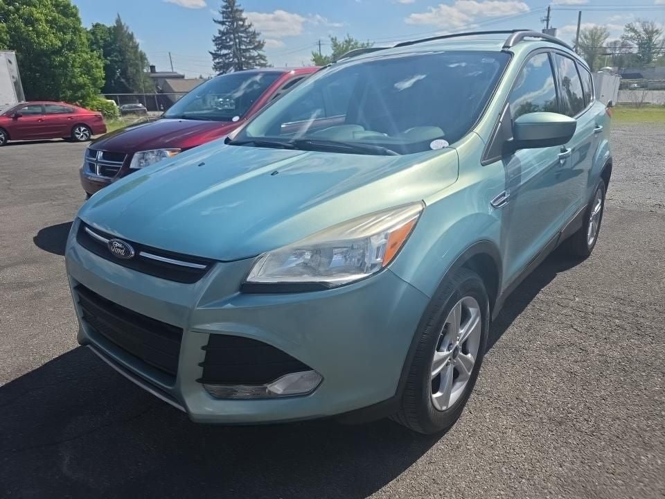 2013 Ford Escape SE