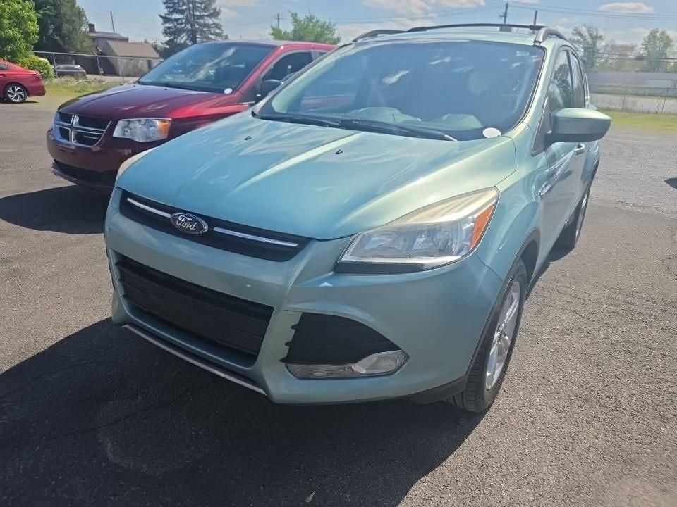 2013 Ford Escape SE