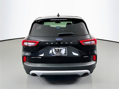 2023 Ford Escape Hybrid Active