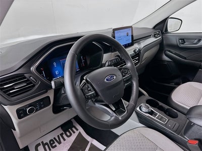 2023 Ford Escape Hybrid Active