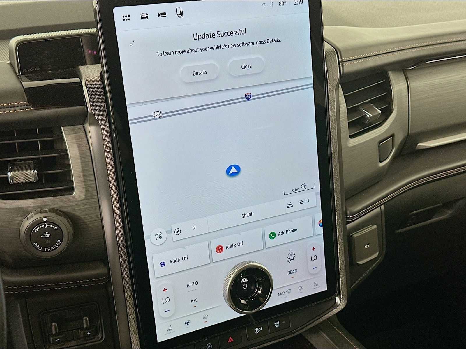 2022 Ford Expedition Max Platinum