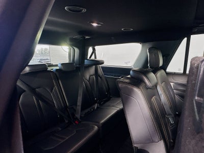 2022 Ford Expedition Max Platinum