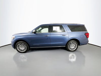 2022 Ford Expedition Max Platinum