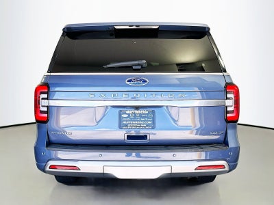 2022 Ford Expedition Max Platinum