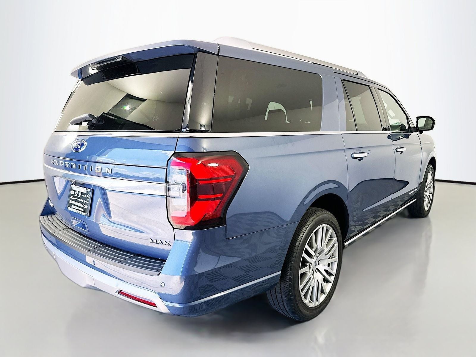 2022 Ford Expedition Max Platinum