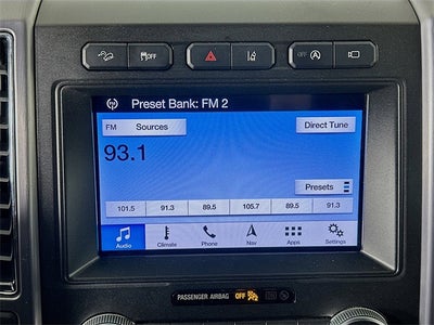 2019 Ford Expedition Platinum