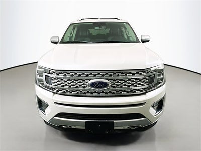 2019 Ford Expedition Platinum