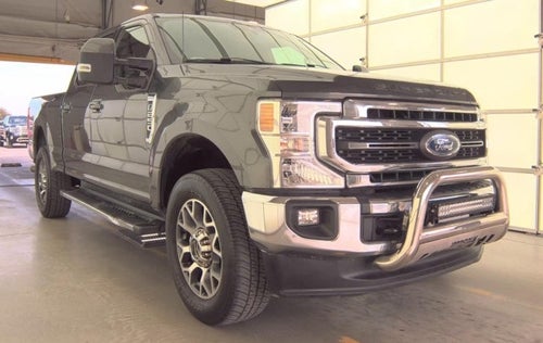 2020 Ford F-250SD Lariat
