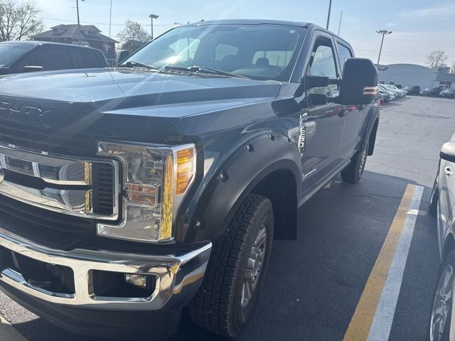 2017 Ford F-250SD XLT