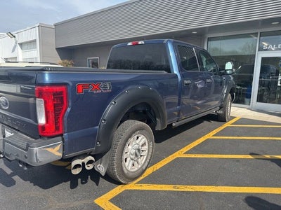 2017 Ford F-250SD XLT