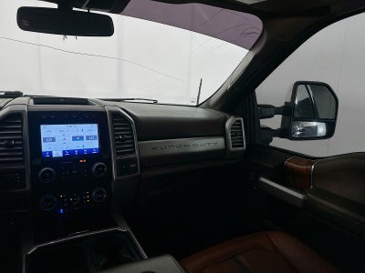 2020 Ford F-250SD King Ranch