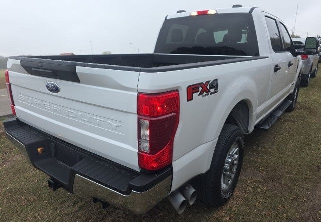 2020 Ford F-250SD XLT