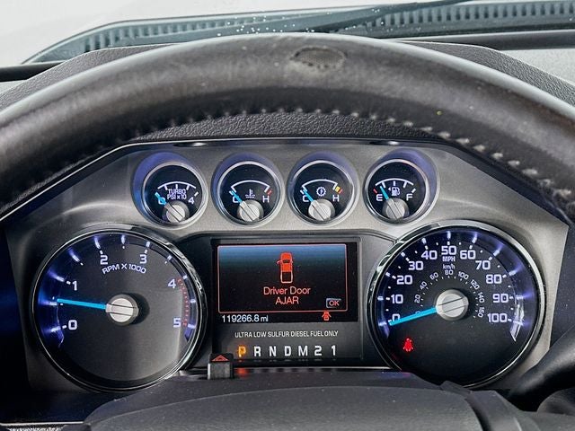 2011 Ford F-350SD Lariat 156 WB