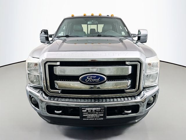 2011 Ford F-350SD Lariat 156 WB