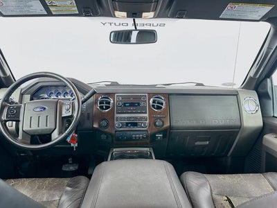 2011 Ford F-350SD Lariat 156 WB