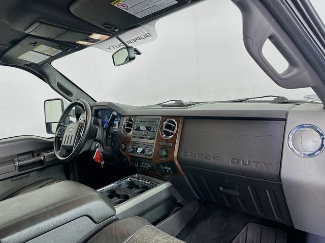 2011 Ford F-350SD Lariat 156 WB
