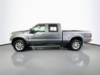 2011 Ford F-350SD Lariat 156 WB