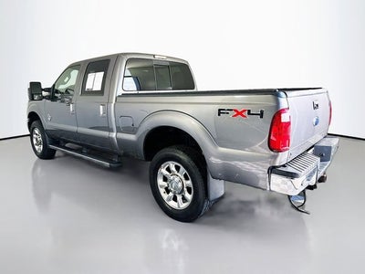 2011 Ford F-350SD Lariat 156 WB