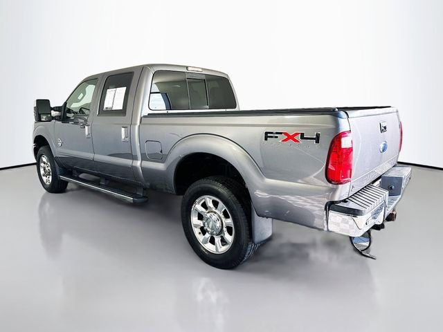 2011 Ford F-350SD Lariat 156 WB