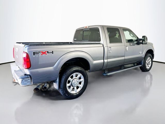 2011 Ford F-350SD Lariat 156 WB