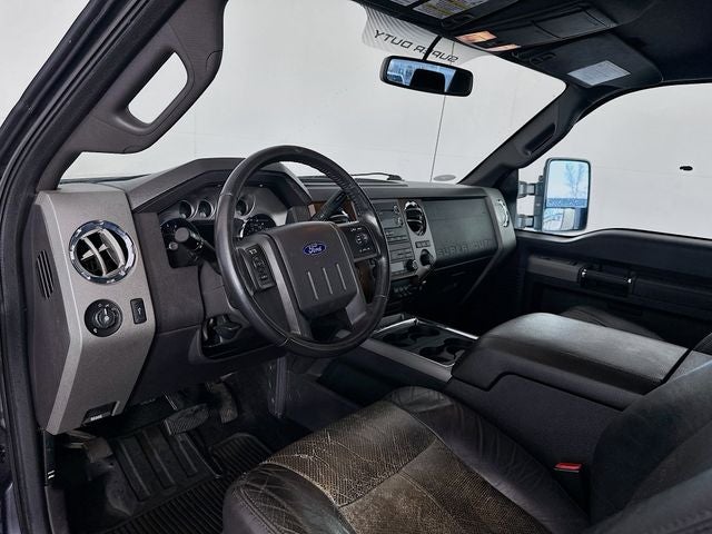 2011 Ford F-350SD Lariat 156 WB