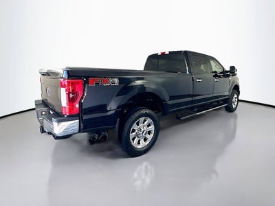 2017 Ford F-350SD Lariat