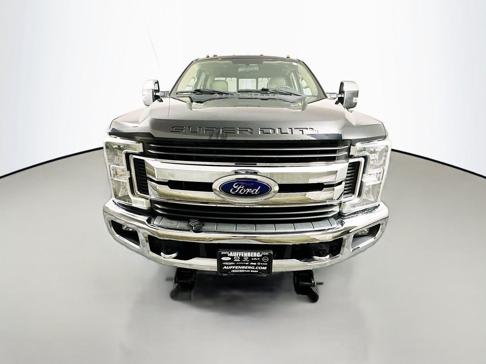 2019 Ford F-350SD XLT