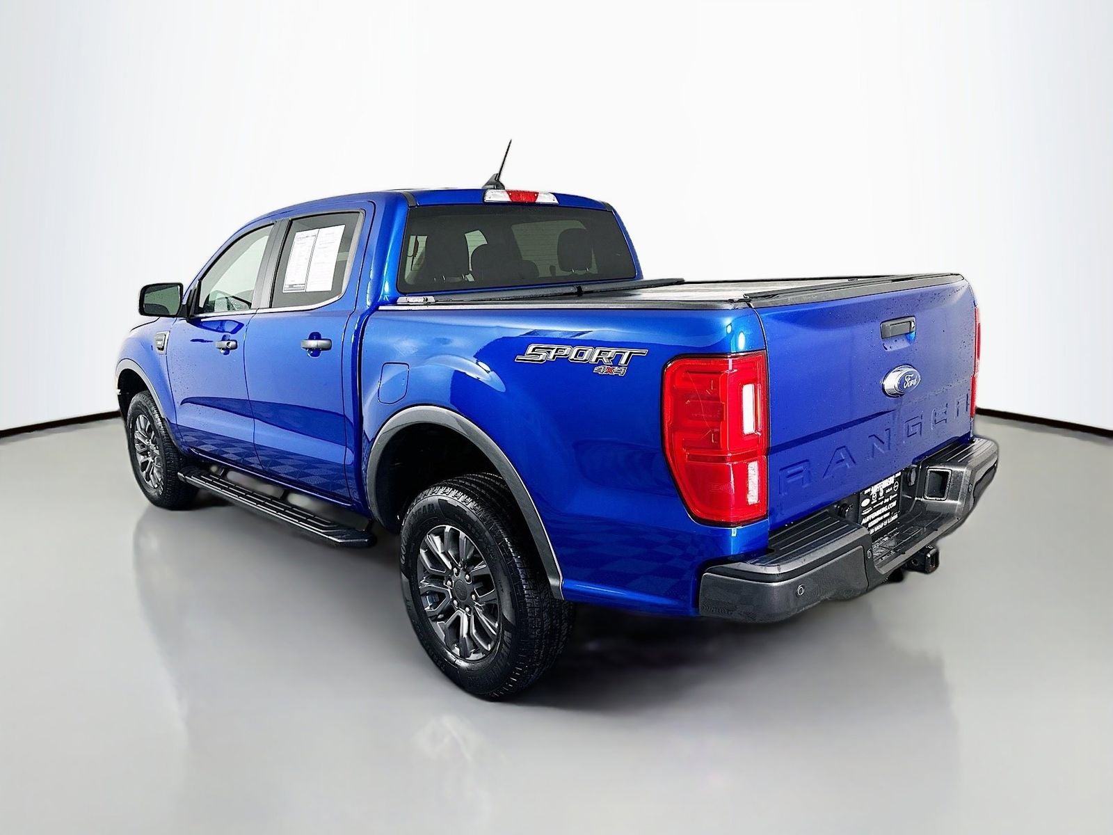 2020 Ford Ranger XLT