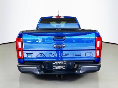 2020 Ford Ranger XLT