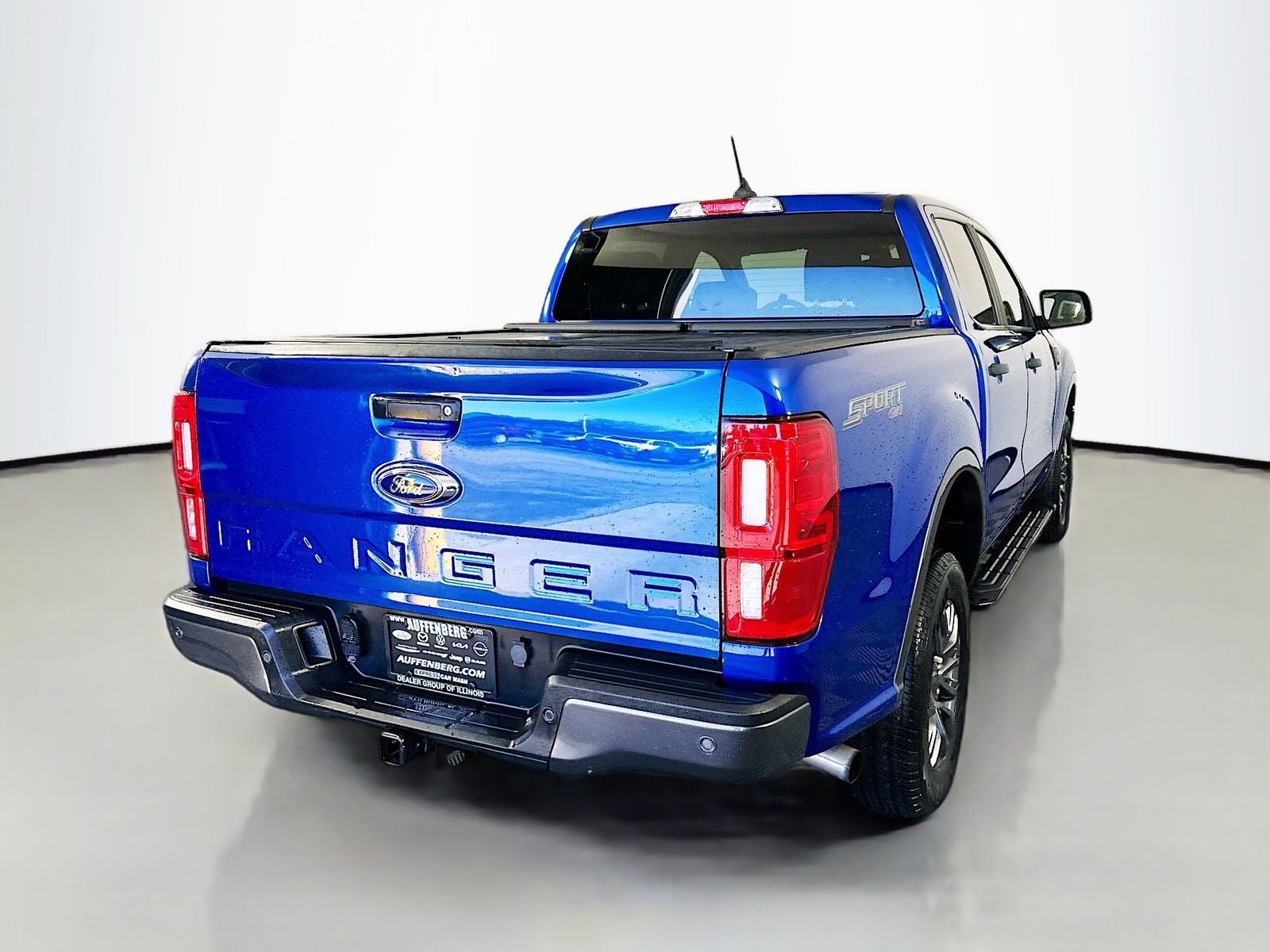 2020 Ford Ranger XLT