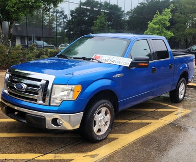 2010 Ford F-150 XLT