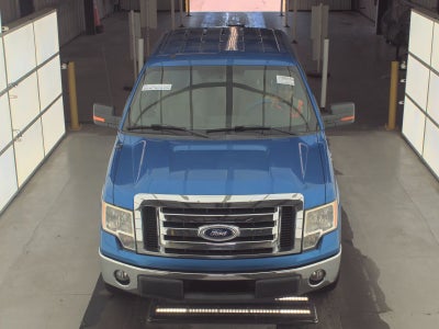 2010 Ford F-150 XLT