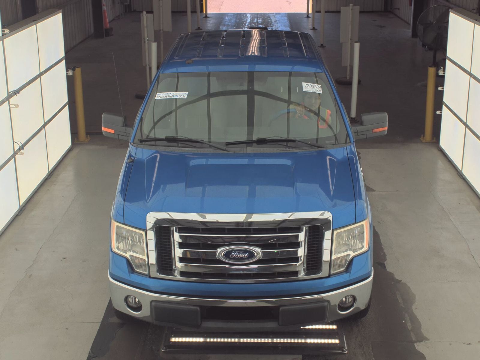 2010 Ford F-150 XLT