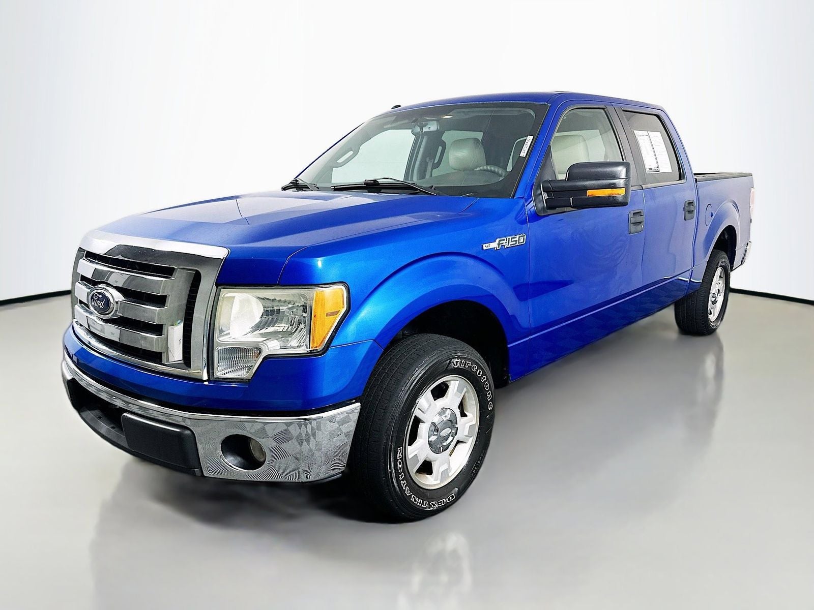 2010 Ford F-150 XLT