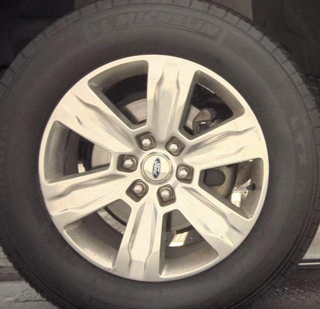 2016 Ford F-150 Platinum