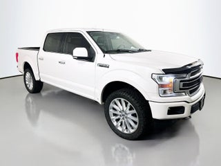 2020 Ford F-150 Limited