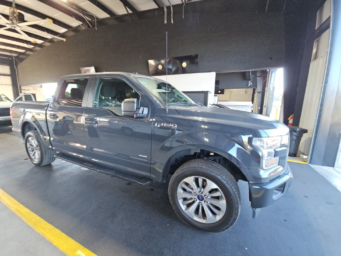 2017 Ford F-150 XL