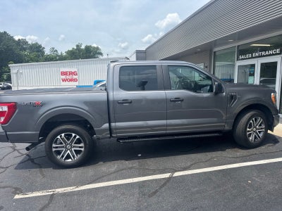 2022 Ford F-150 XL