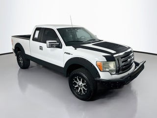 2012 Ford F-150 XLT