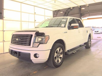 2012 Ford F-150 FX2
