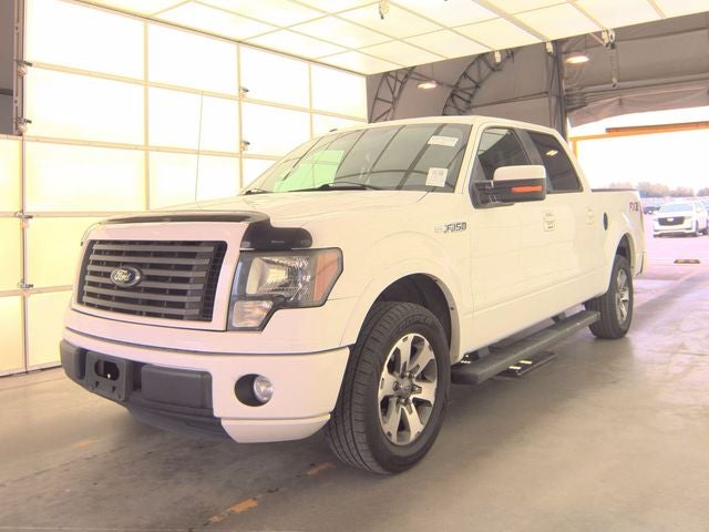 2012 Ford F-150 FX2
