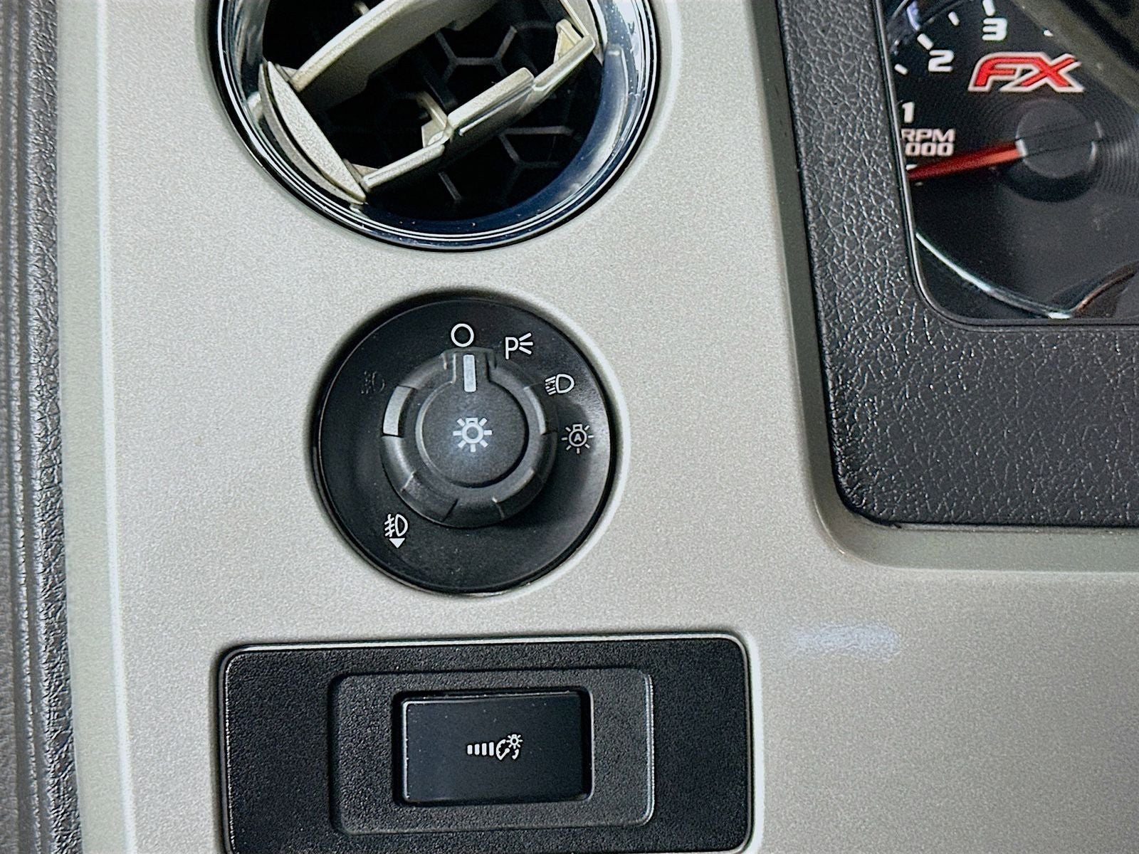 2012 Ford F-150 FX2