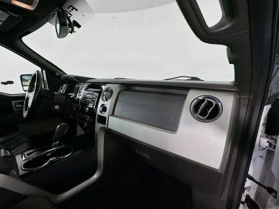 2012 Ford F-150 FX2