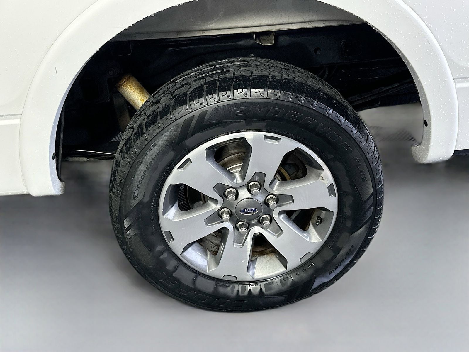 2012 Ford F-150 FX2